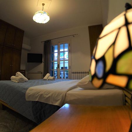 Galaxy Rooms Параліо-Астрос Екстер'єр фото